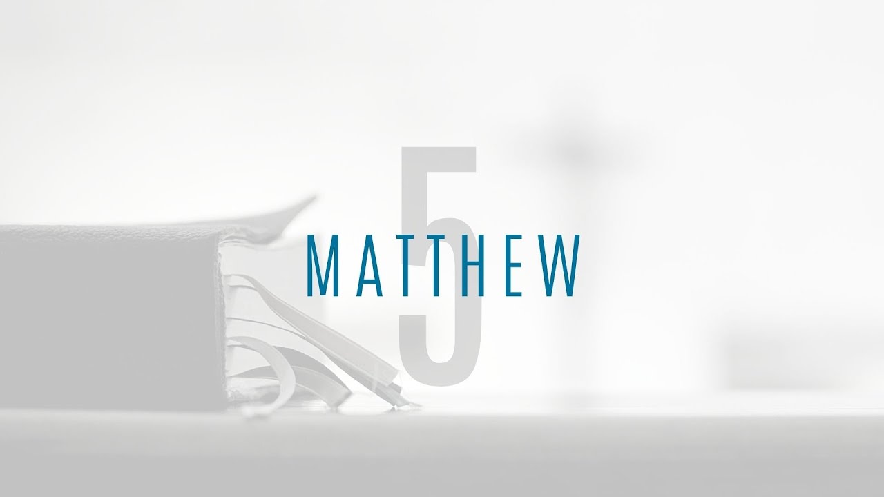 Matthew 5