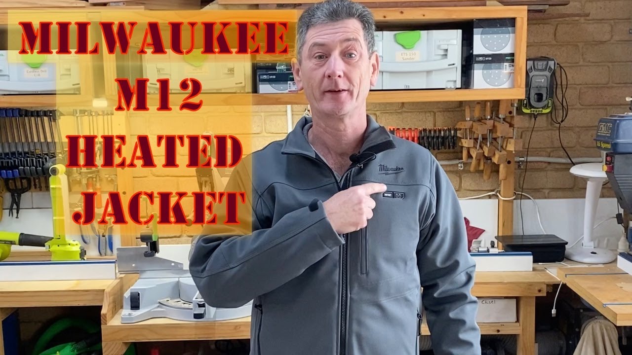 Куртка с подогревом Milwaukee M12