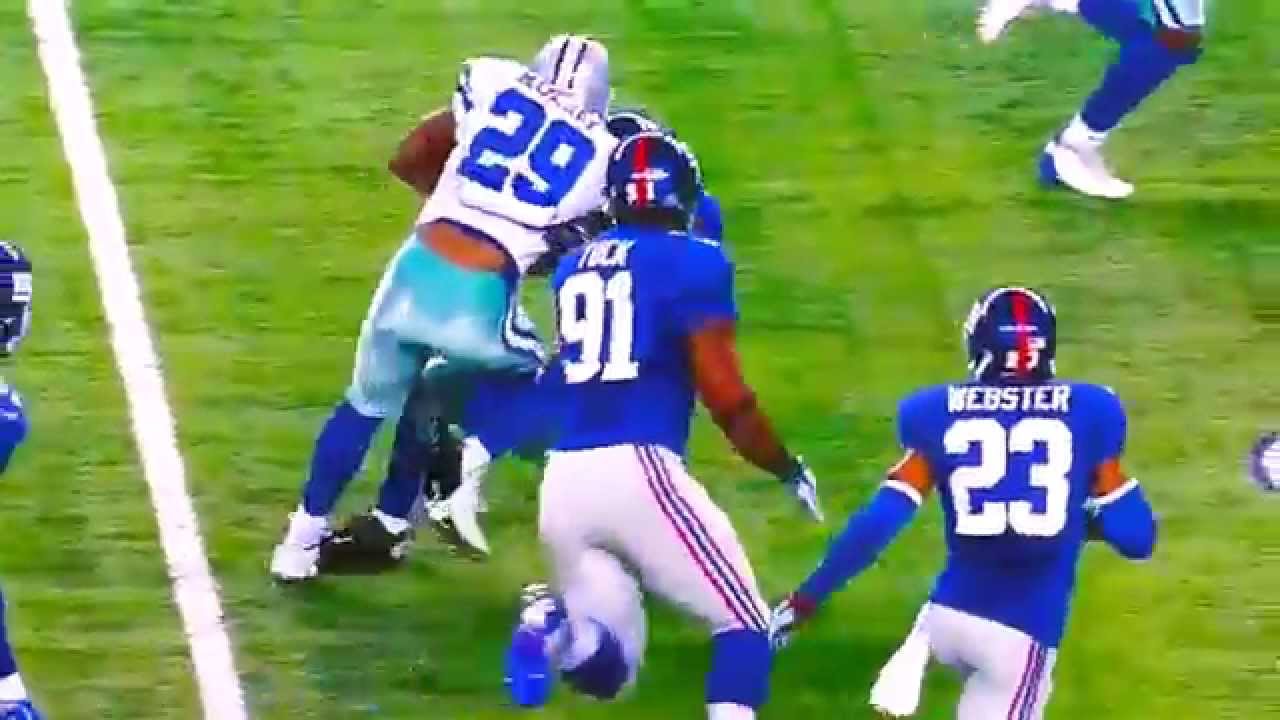 Demarco Murray -Offensive Highlights-