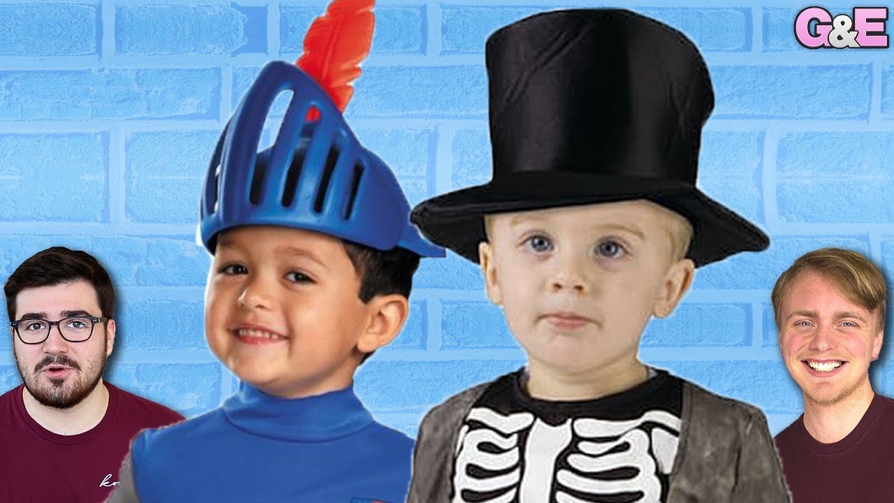Getting Spooky with the Boys - The Gus & Eddy Podcast