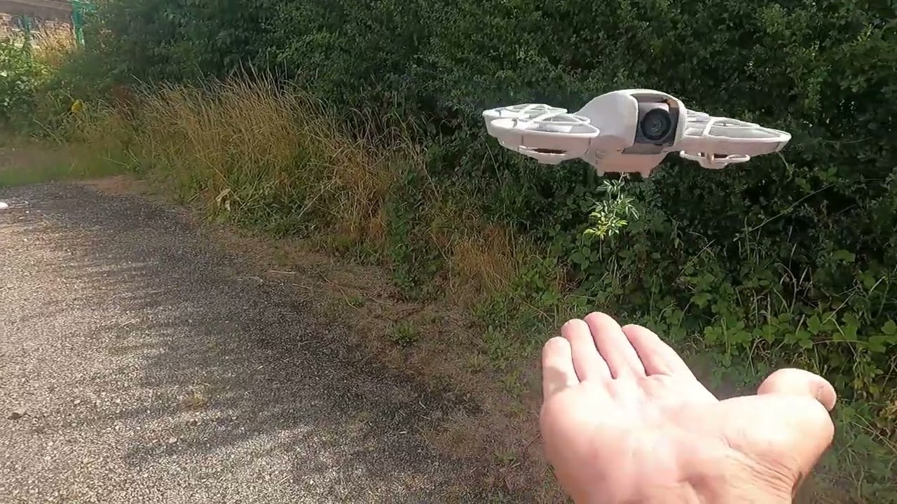 TESTING NEO DRONE