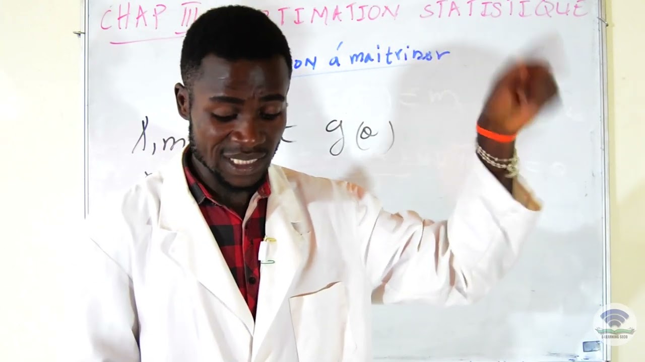 ESTIMATIONS STATISTIQUES (Statistiques inférentielles)