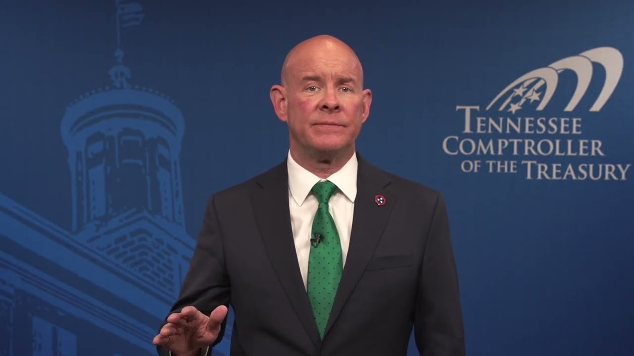 Tennessee Comptroller's Penny Guidance -  2026