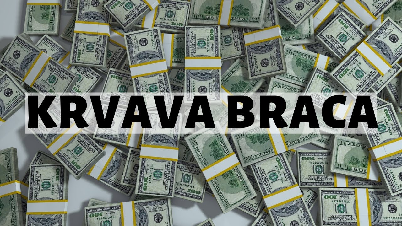 KRVAVA BRACA, Dokumentarni Film Sa Prevodom