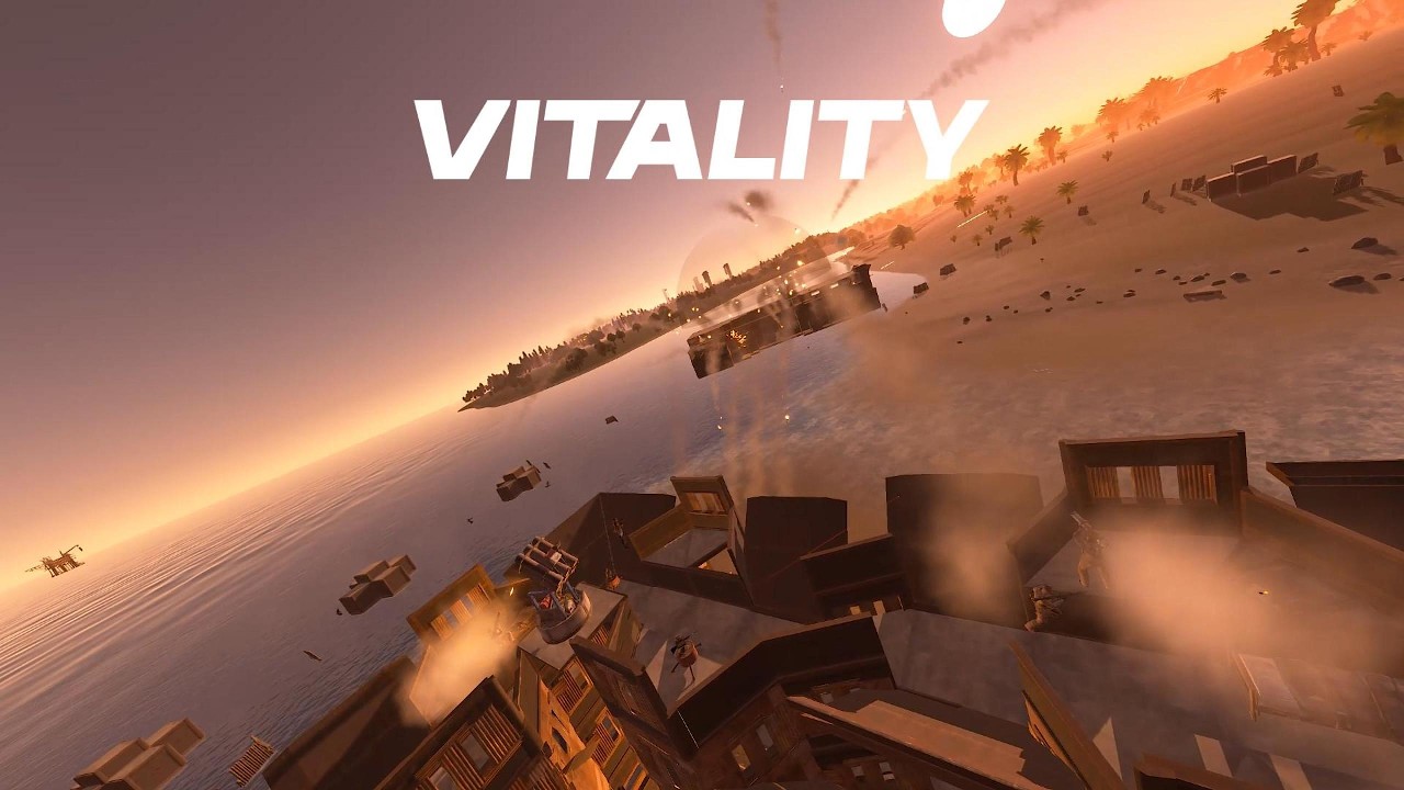 300 Defends Hop x BRFB x NTL x Boss on Vitality NA 10x