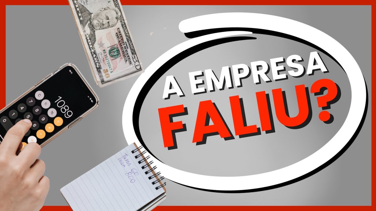 8 ERROS que fazem pequenos negócios QUEBRAREM RÁPIDO ‼️