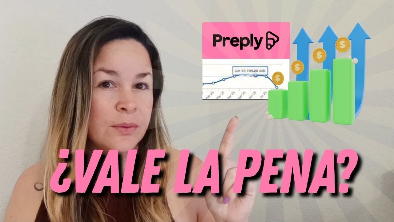 Tutorial Preply paso a paso en minutos + ganancias