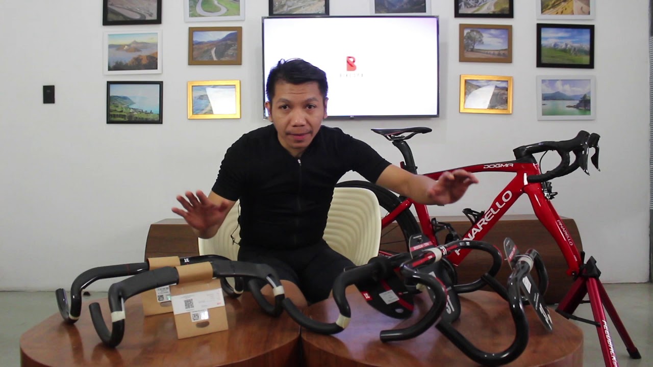 Sakit leher? Sakit Pinggang? Handlebar seperti apa yang cocok untuk kalian?