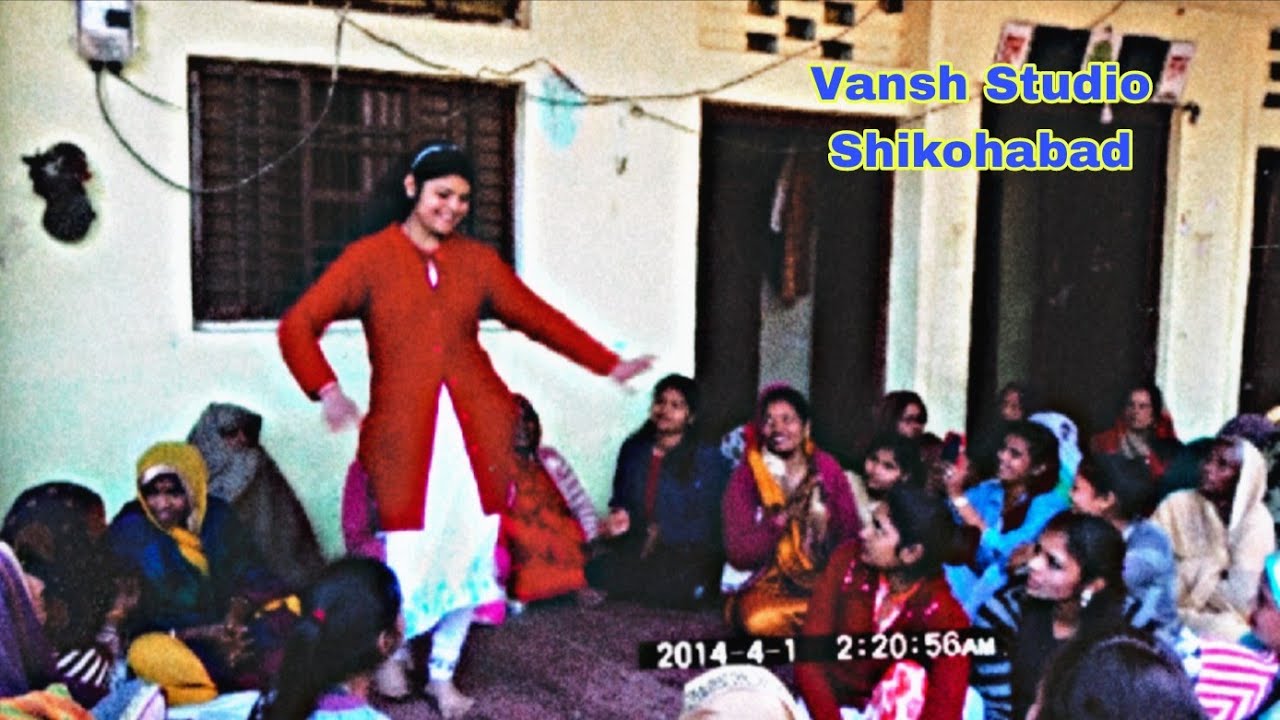 पतली कमर कॉटन की साड़ी, नारि लगे कौव #अफसर की