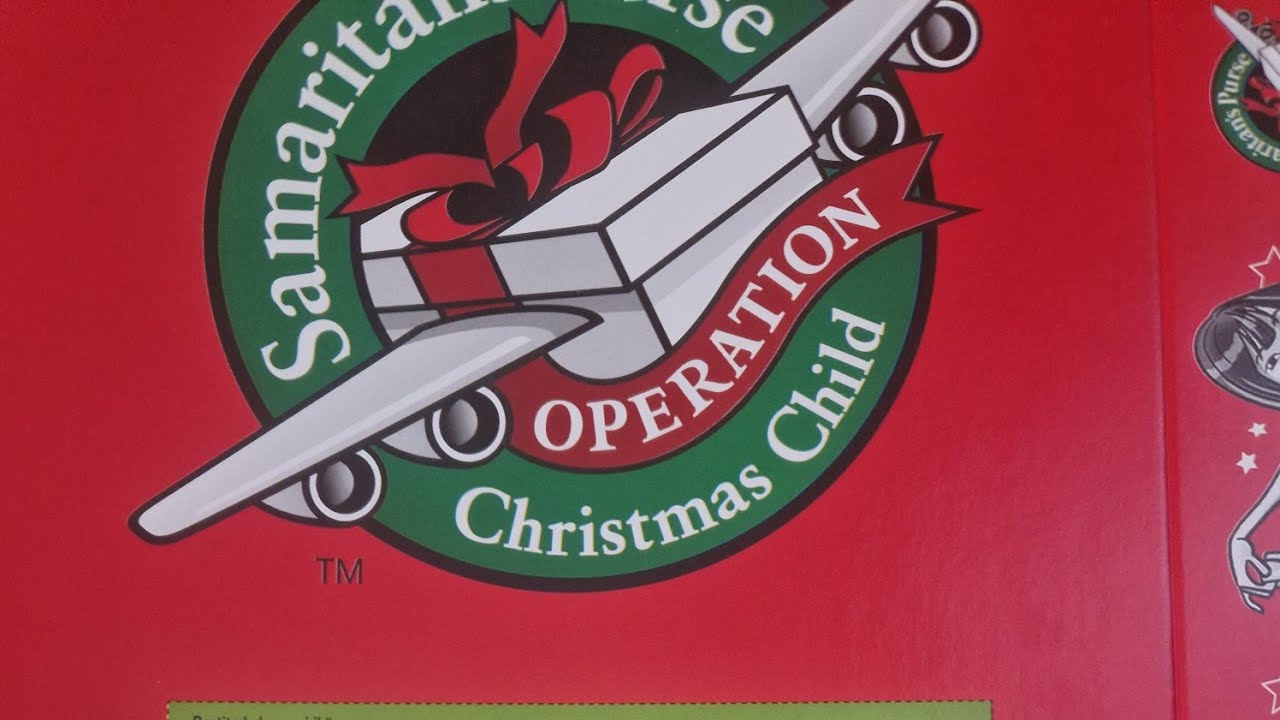 Mitä ostin Operaatio Joulun Lapsi pakettiin?🎁❤️✝️