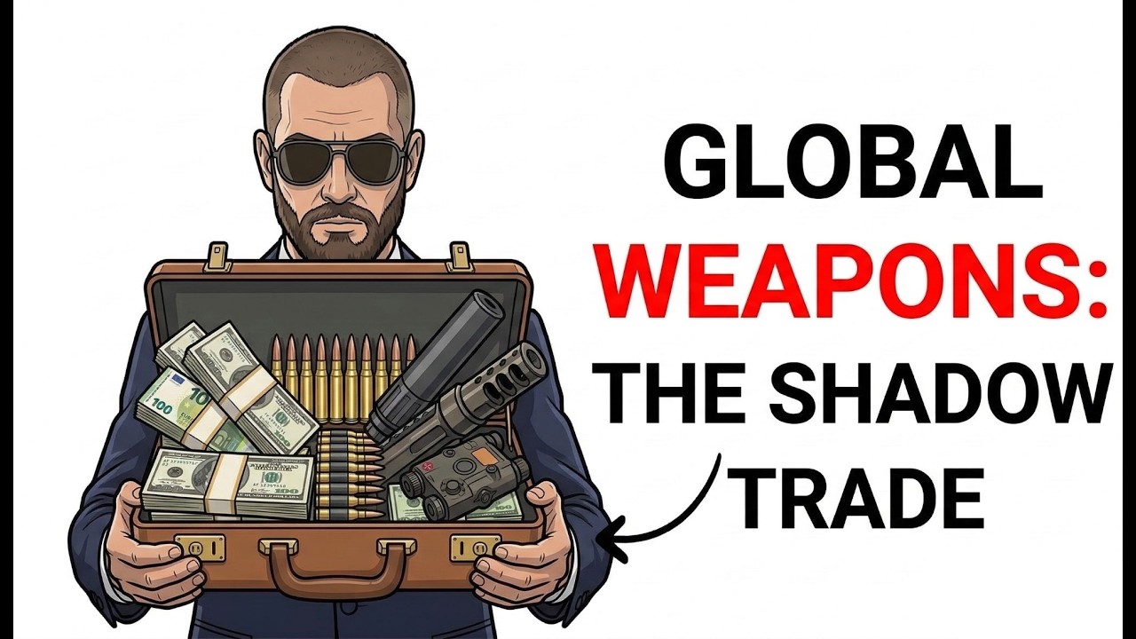 What It's Like to be Every Level of Arms Dealer