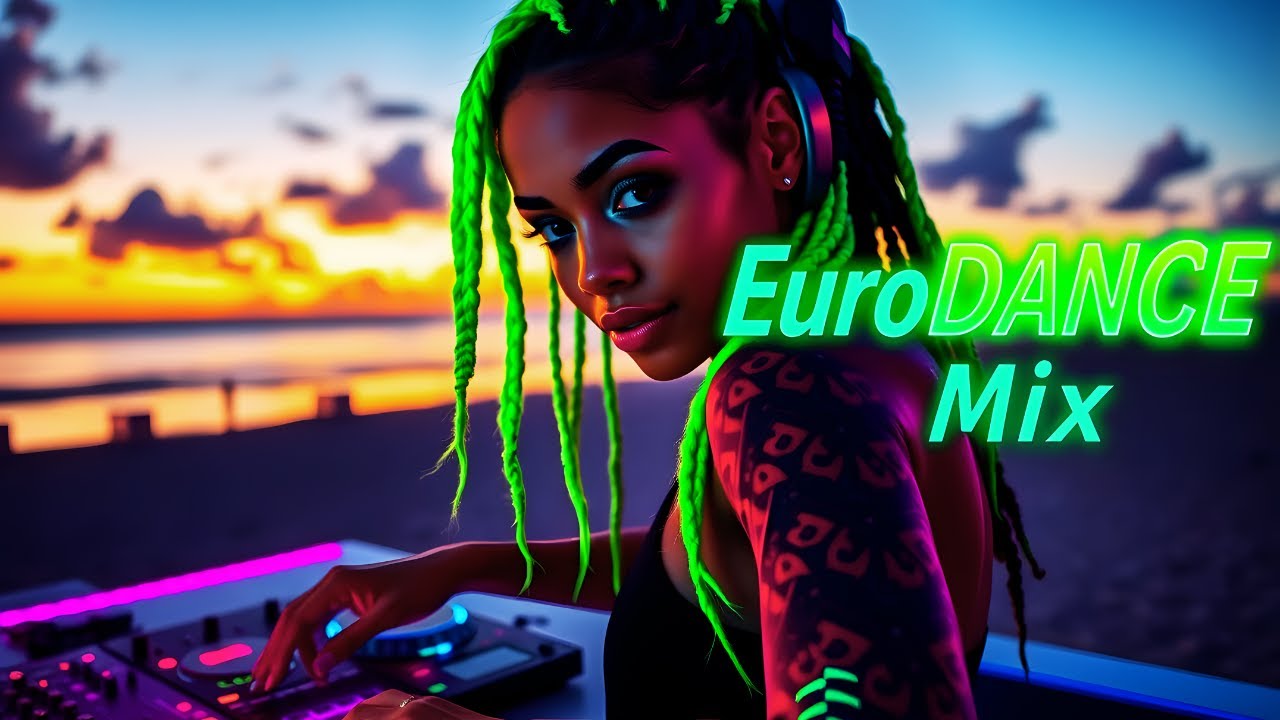 🔥Best EuroDance Mix 2025🔥Legendary EuroDance Remixes