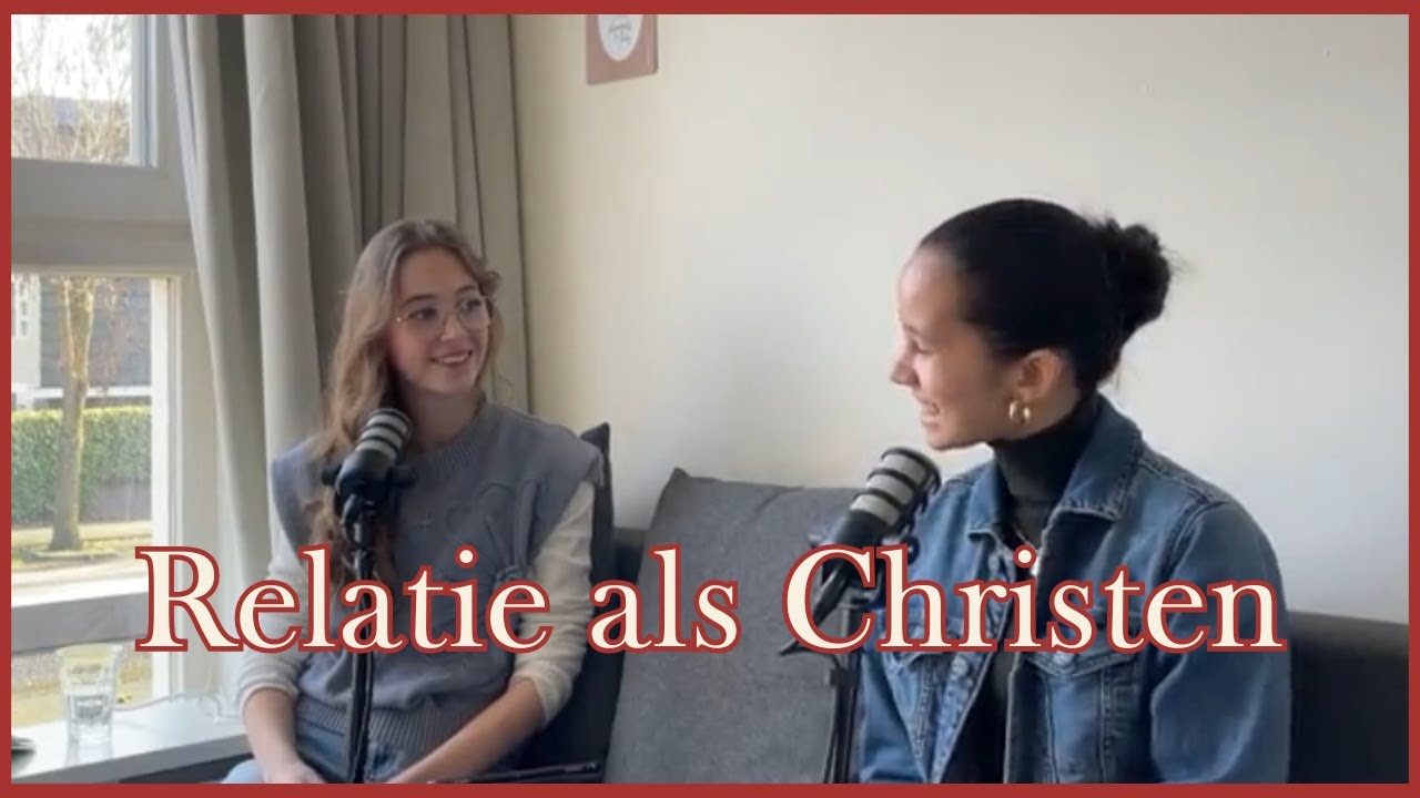 Relatie als Christen
