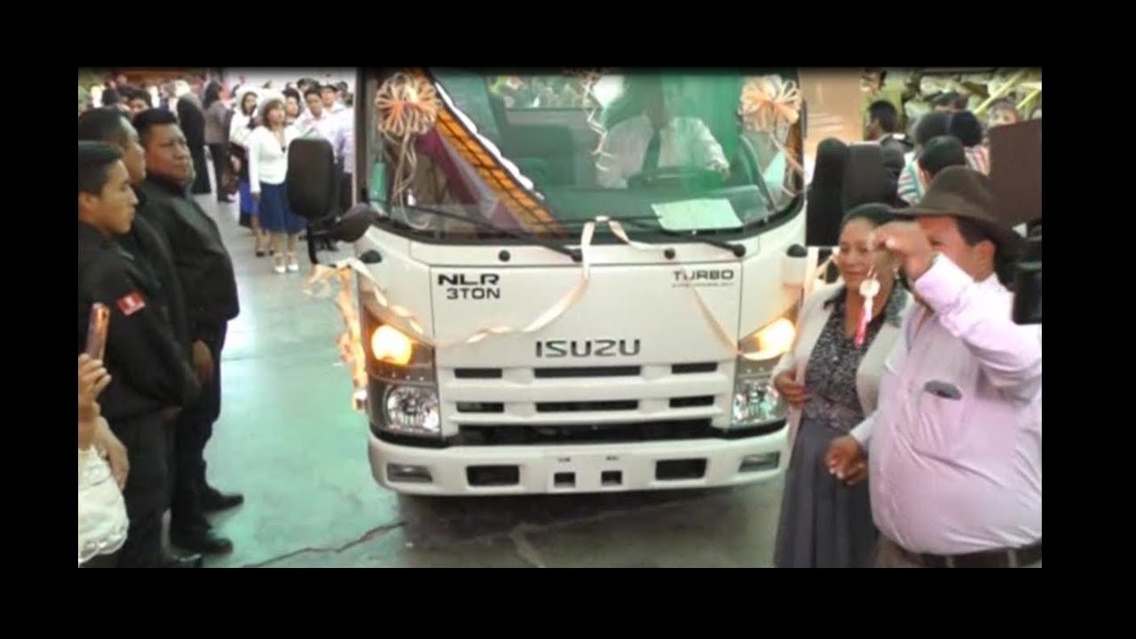 MATRIMONIO MILLONARIO EN HUANCAYO- LA PALPA