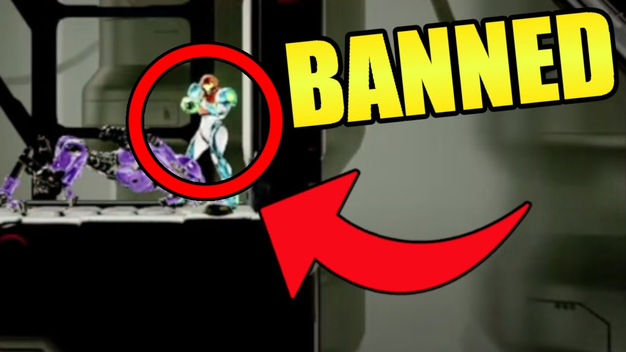 Почему эти глюки Metroid Dread были запрещены в скоростном прохождении