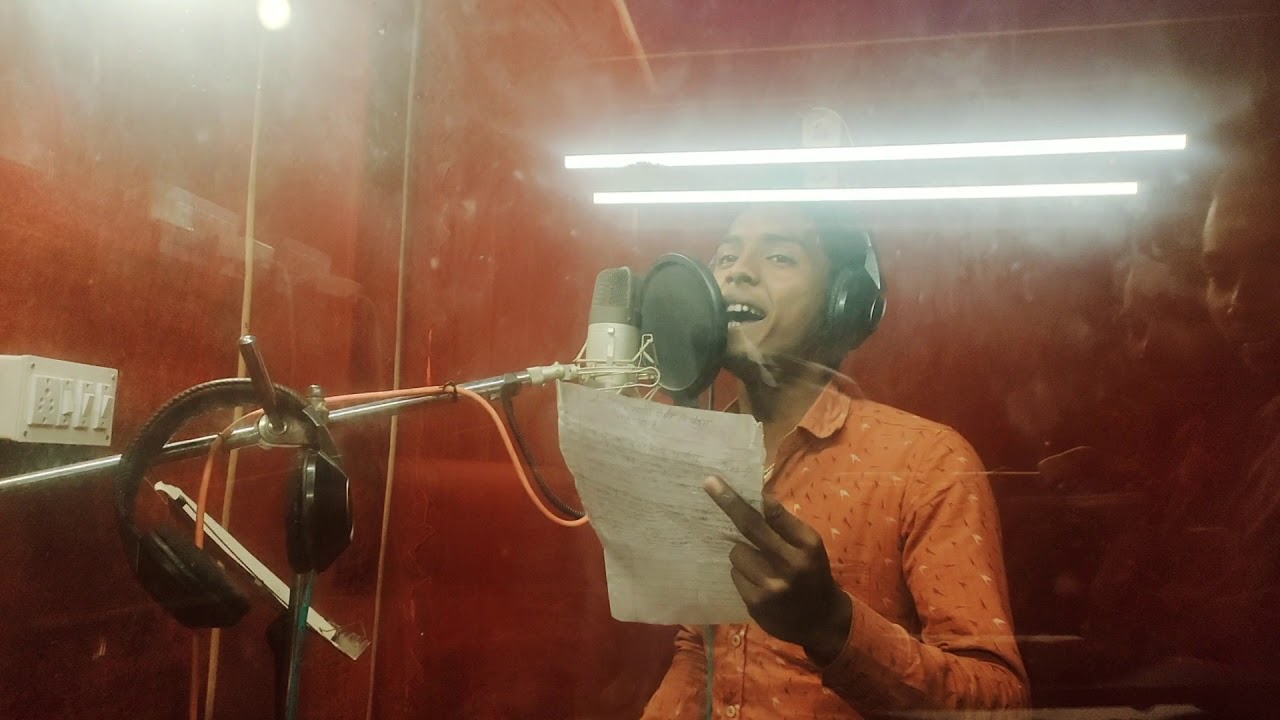 Amar paswan live recording song Holi