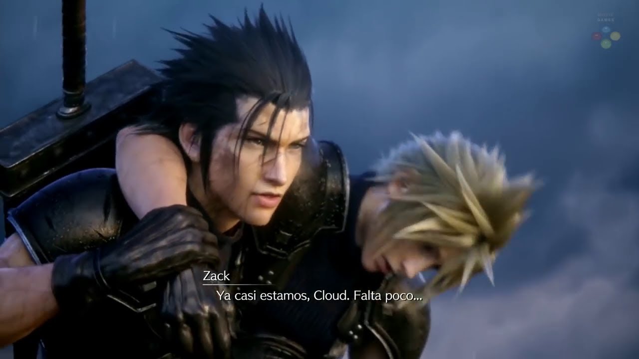 Final Fantasy VII - Remake「GMV」New Horizon