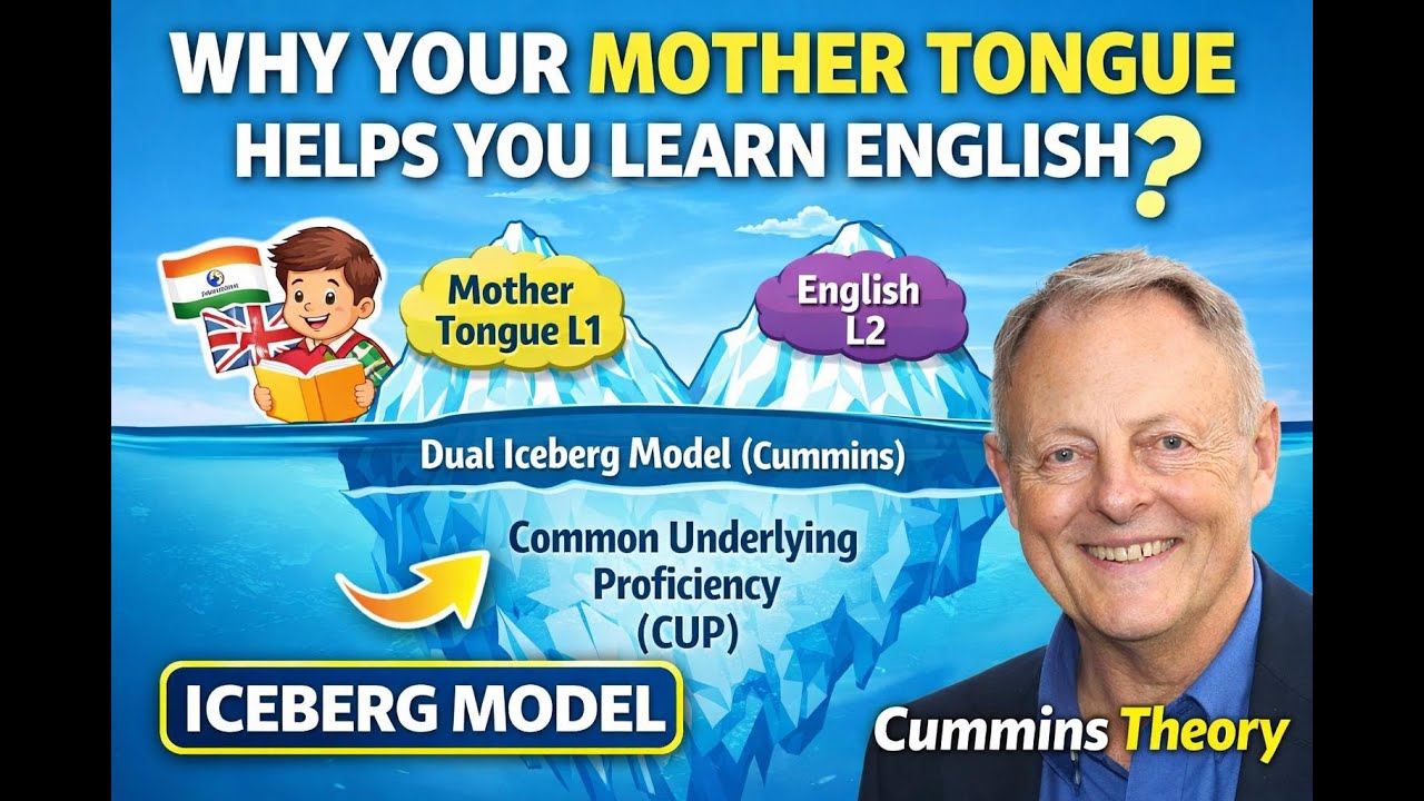 Why Strong Mother tongue = Strong English? | Linguistic Interdependence Explained I LAC