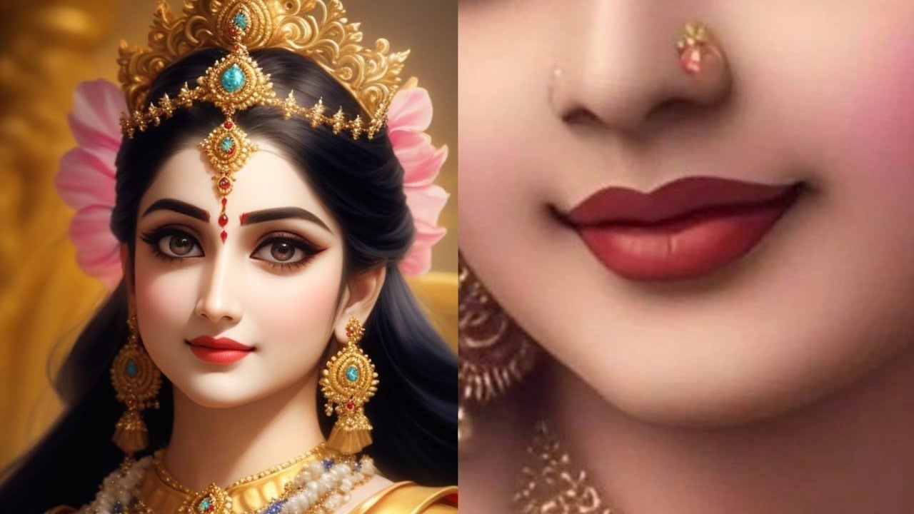 Divine Beautiful Lips like Radharani Subliminal |Plumpy Pink lips Subliminal|Lips Subliminal|