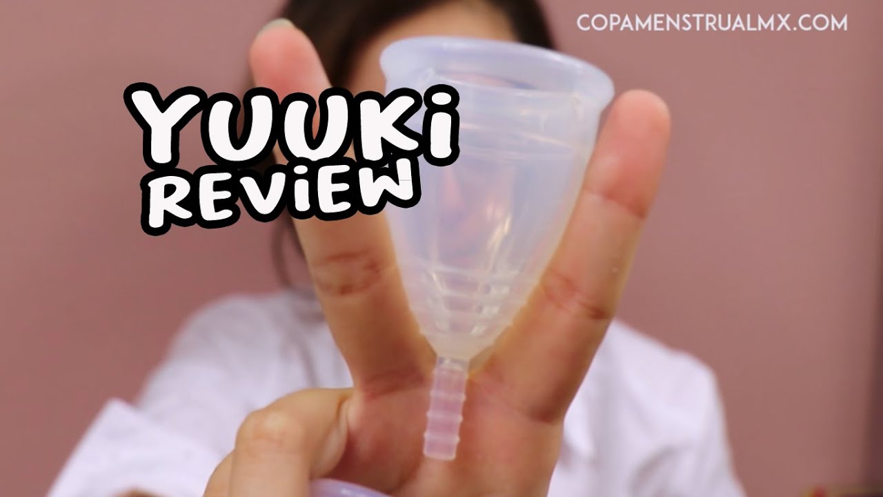 Yuuki | Review | Copa Menstrual