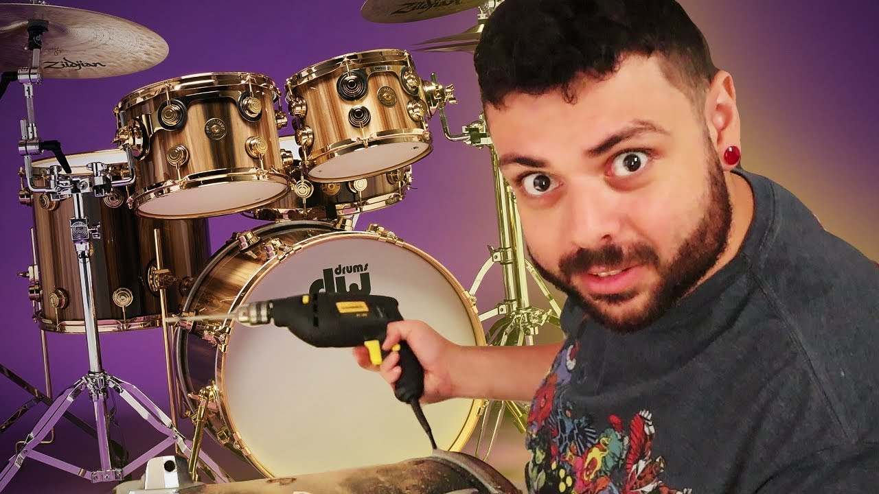 DEIXEI MINHA BATERIA REDUZIDA AINDA MAIS COMPACTA!