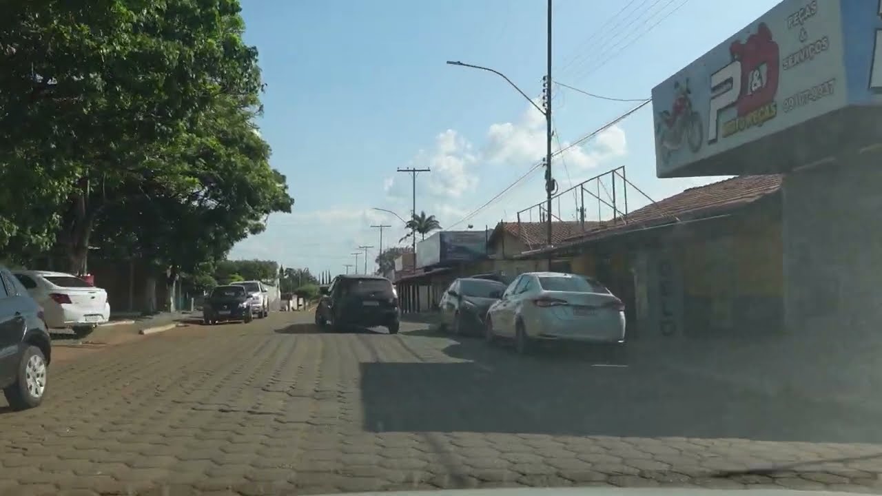 DAMOLÂNDIA GOIÁS