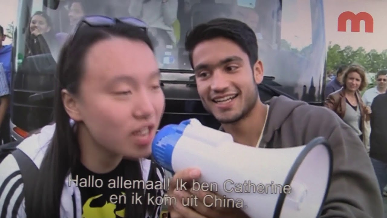 TV Maastricht 31 08 2017 DP1 arrival