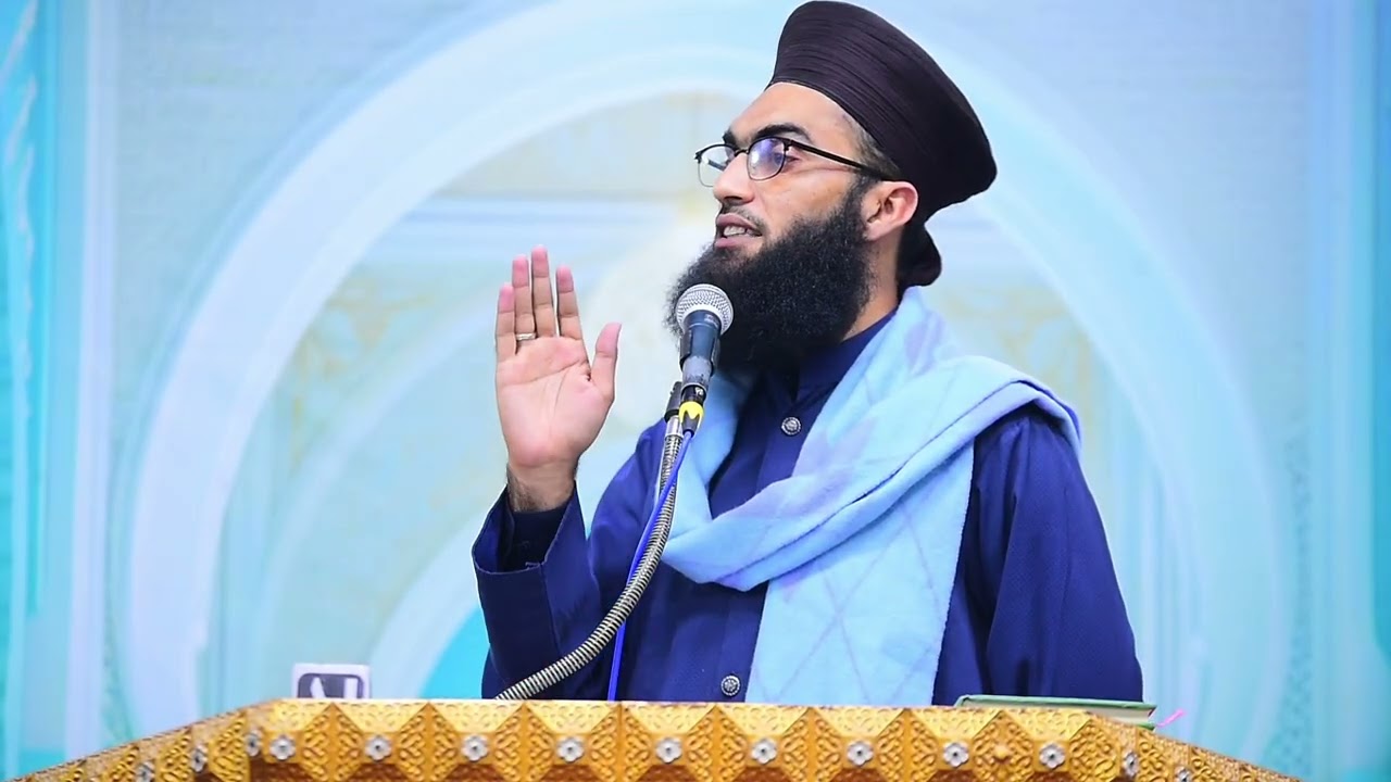 Shan E Mola E Kainat | 23 We Taaq Raat |Mufti Shahid Imran Jalali | Bayan | Fikr E Raza Organization