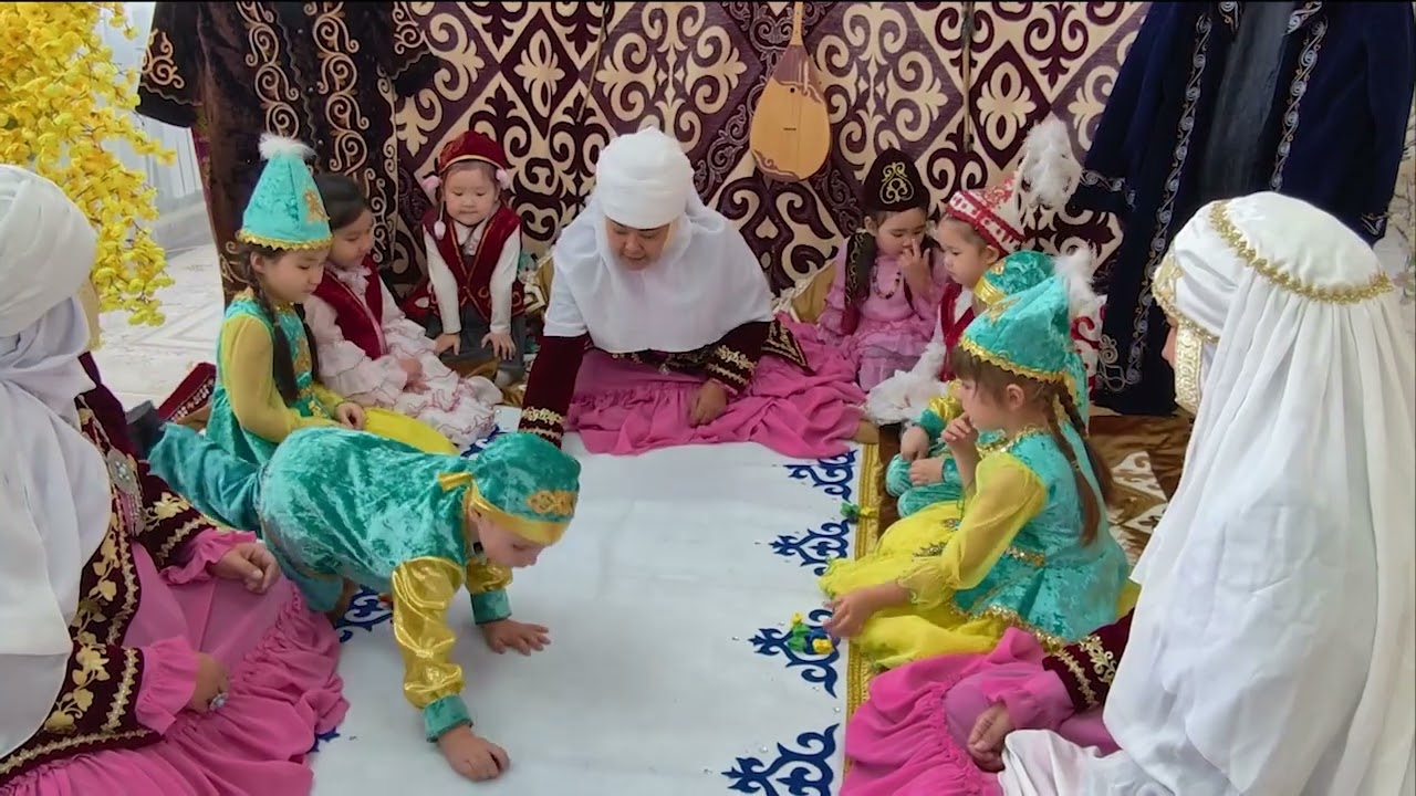  «Ханталапай» ұлттық ойындар республикалық байқауы