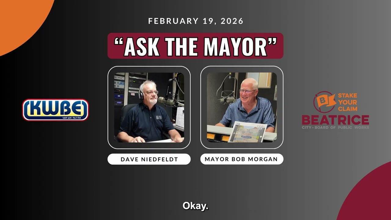 Ask the Mayor - February 19, 2026
