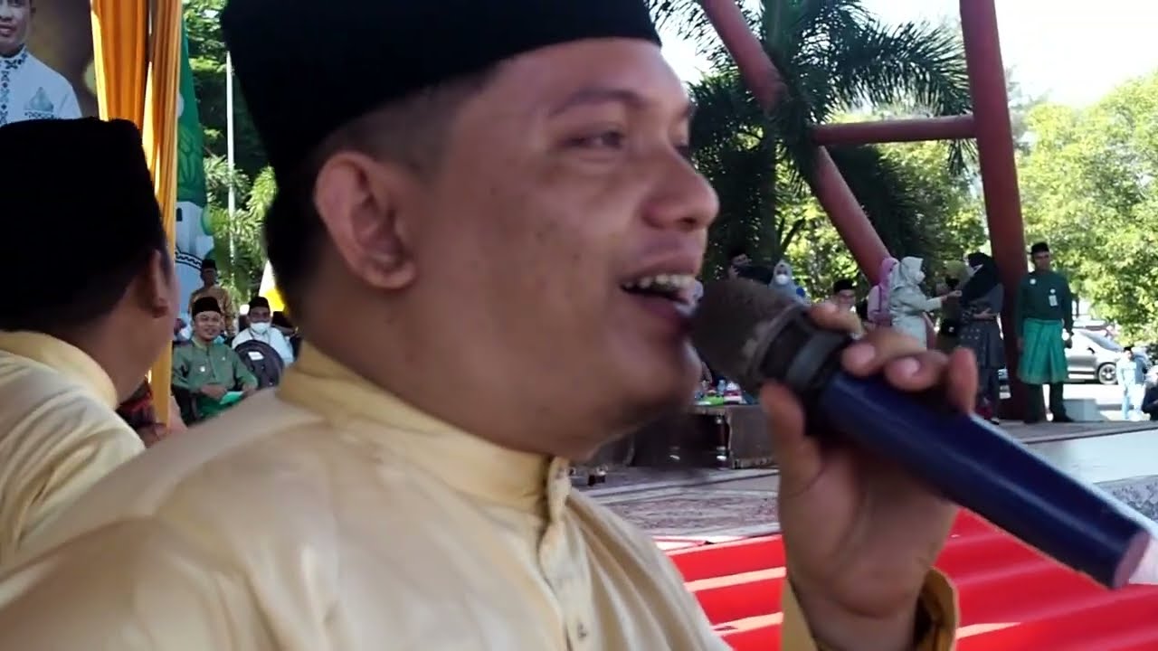 Petuah Orang Tua live perfome LEBAH BEGANTONG Bengkalis