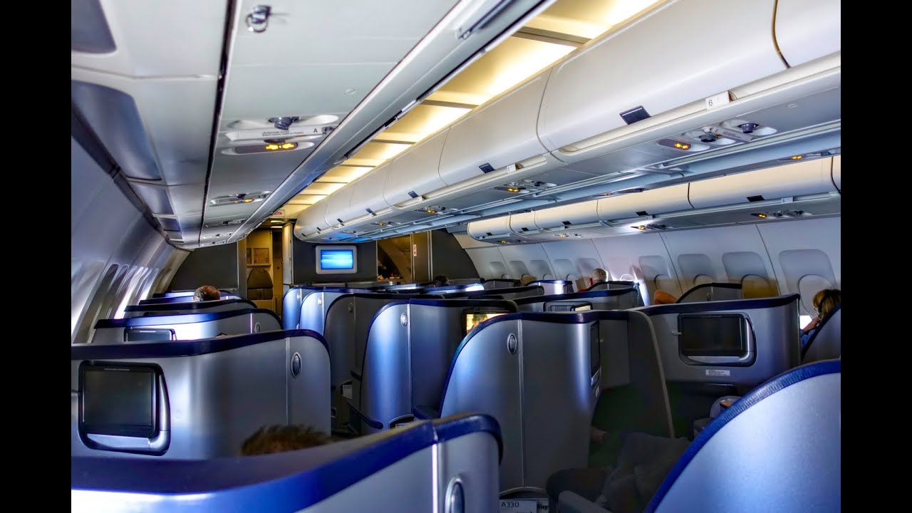 American Airlines Airbus A330-300 / Charlotte to Phoenix