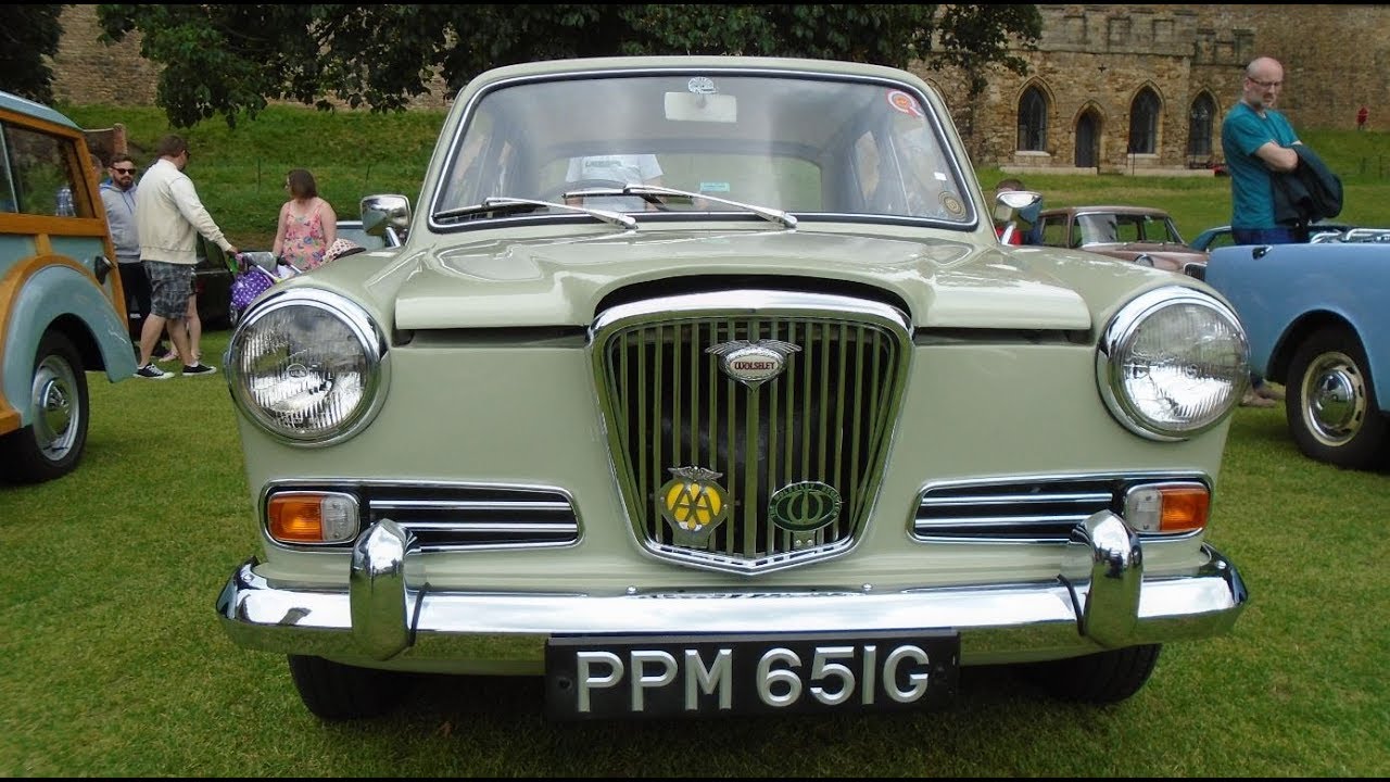 1968 Wolseley 1100 Mk II - Automatic