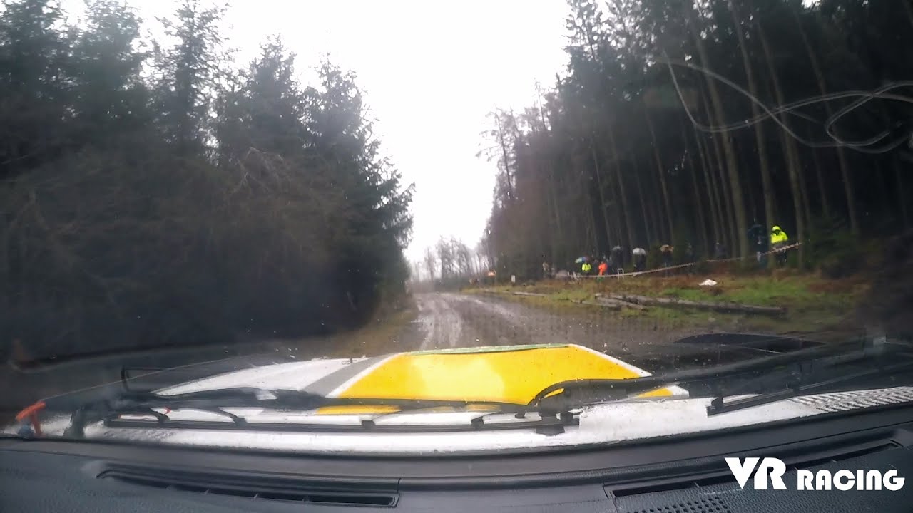 Legend Boucles Bastogne 2020 - RT13 Lunch Garden Libramont - Onboard Van Rompuy/Lurquin
