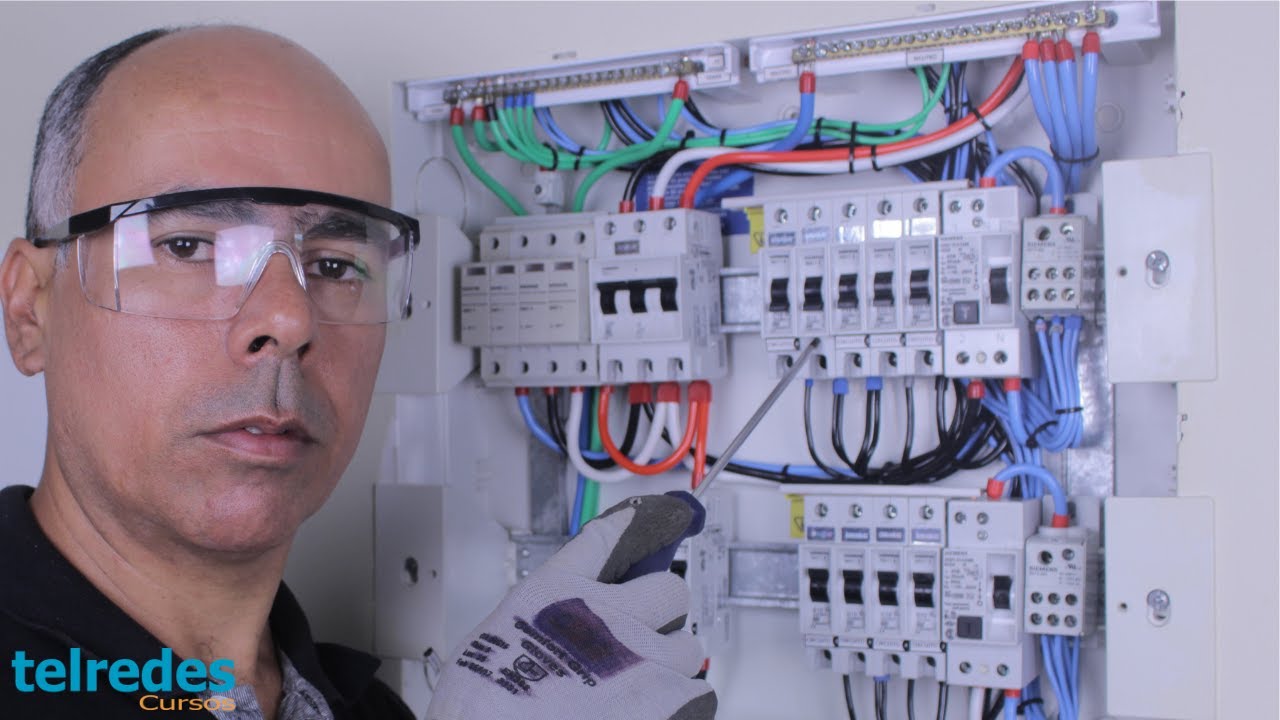 Manutenção Elétrica Residencial - MER 01- Como Identificar e Corrigir  Falha na Instalação Elétrica