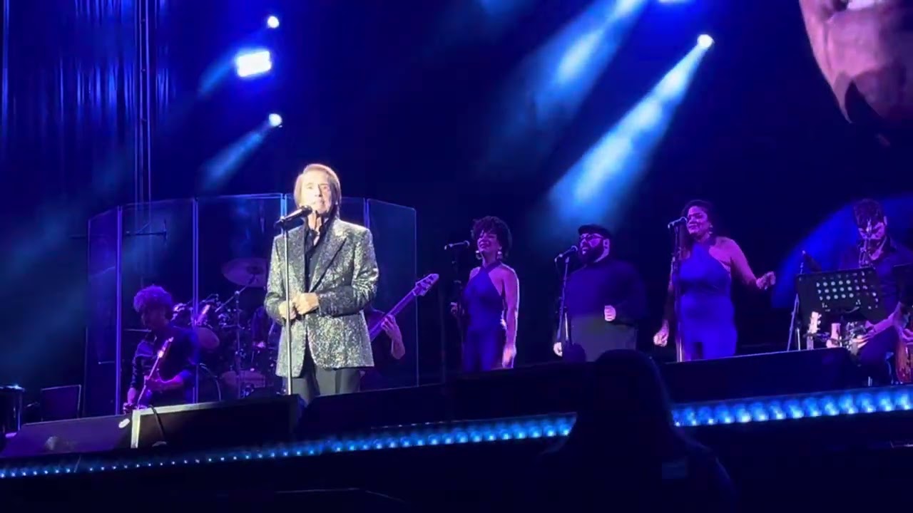 Raphael entrada y la noche Linares 2024