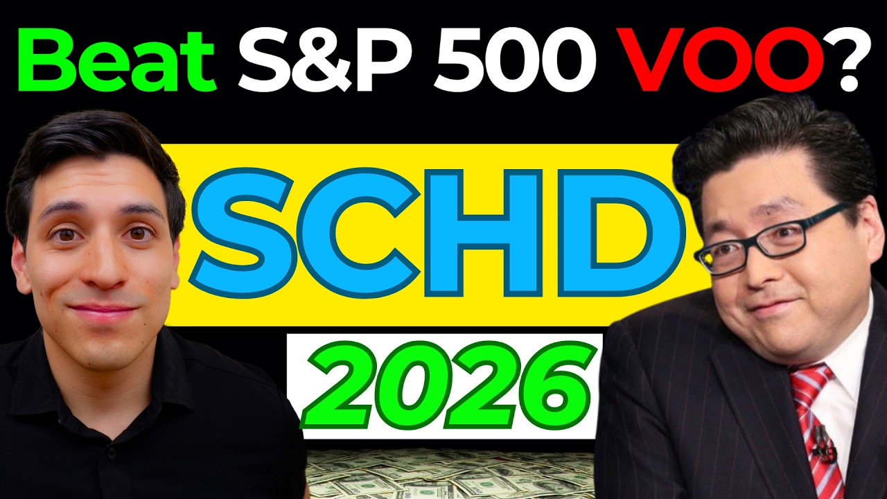 SCHD Could Continue to Rise in 2026 & Beat S&P 500 VOO (Tom Lee's Fundstrat Research)