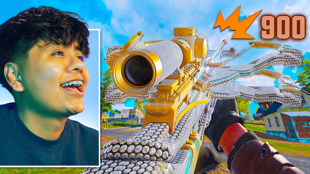 PROBÉ la BALLESTA que hace 900 de DAÑO en COD Mobile 🥶