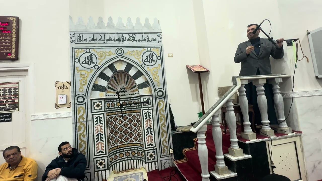أسري وغنائم بدر/ البقرة 258-259. النمرود. 