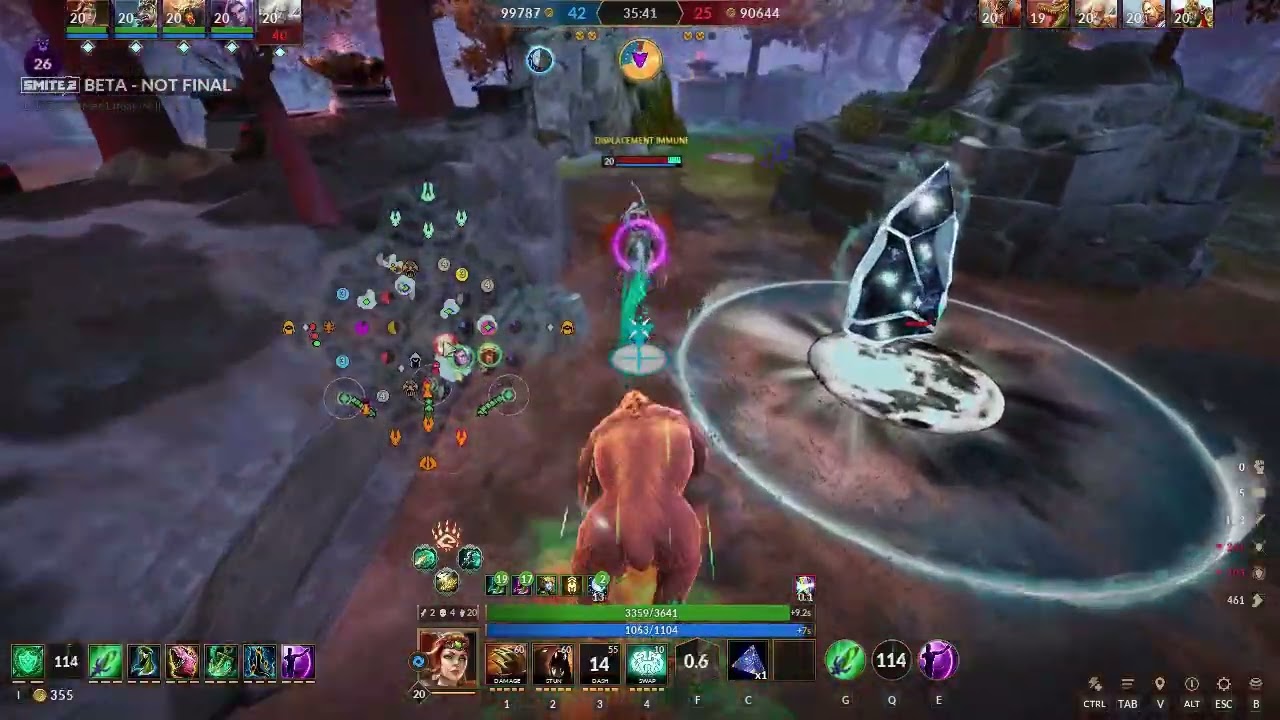 We Love Smite Game 3