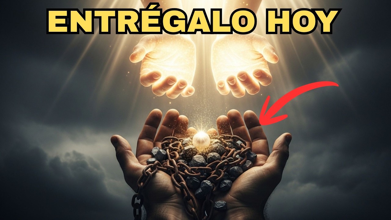 Entregar tus problemas a Dios es tu mayor tesoro; nunca vuelvas a dudar después de escuchar ESTO