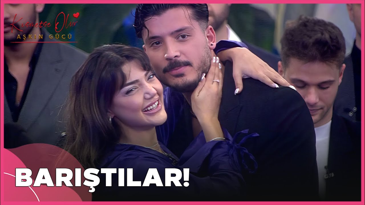 Mert ve Buse Barıştı! ❤️❤️| Kısmetse Olur: Aşkın Gücü 2. Sezon 56. Bölüm