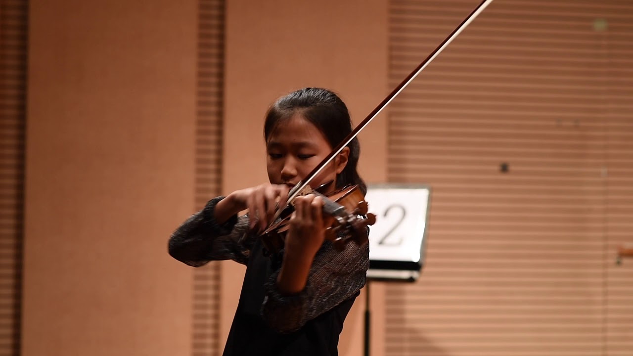 M Concours-2019 Best of the Best 동상 Violin 김서현 Seo-Hyun Kim