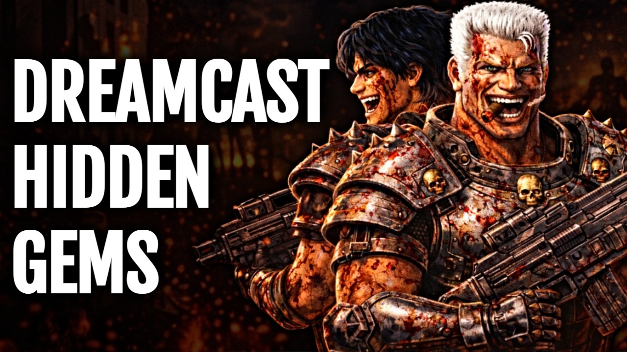 12 Dreamcast Hidden Gems That Were Too Advanced for Their Time
