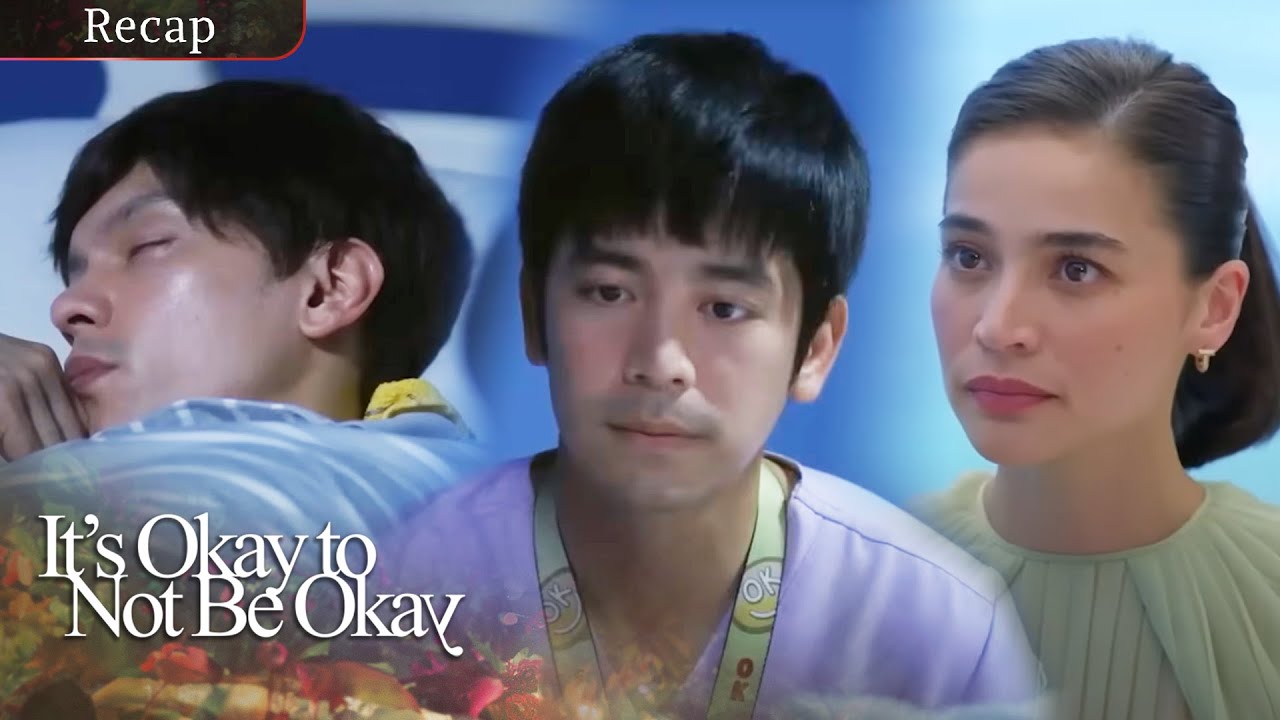 Patrick chooses to be with his brother over Mia | It's Okay To Not Be Okay Recap