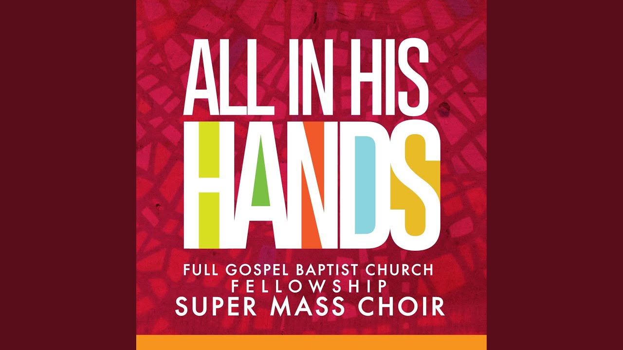 All In His Hands