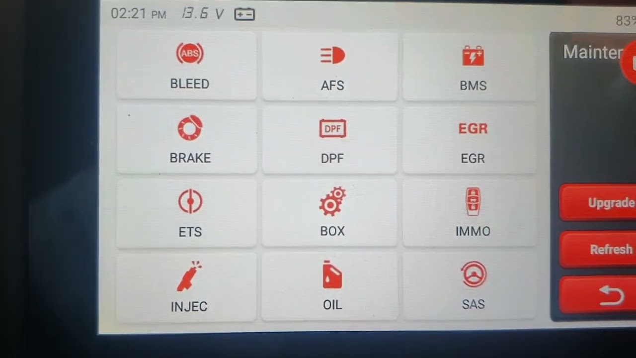 Review of Kingbolen S800 ,handy little service tool
