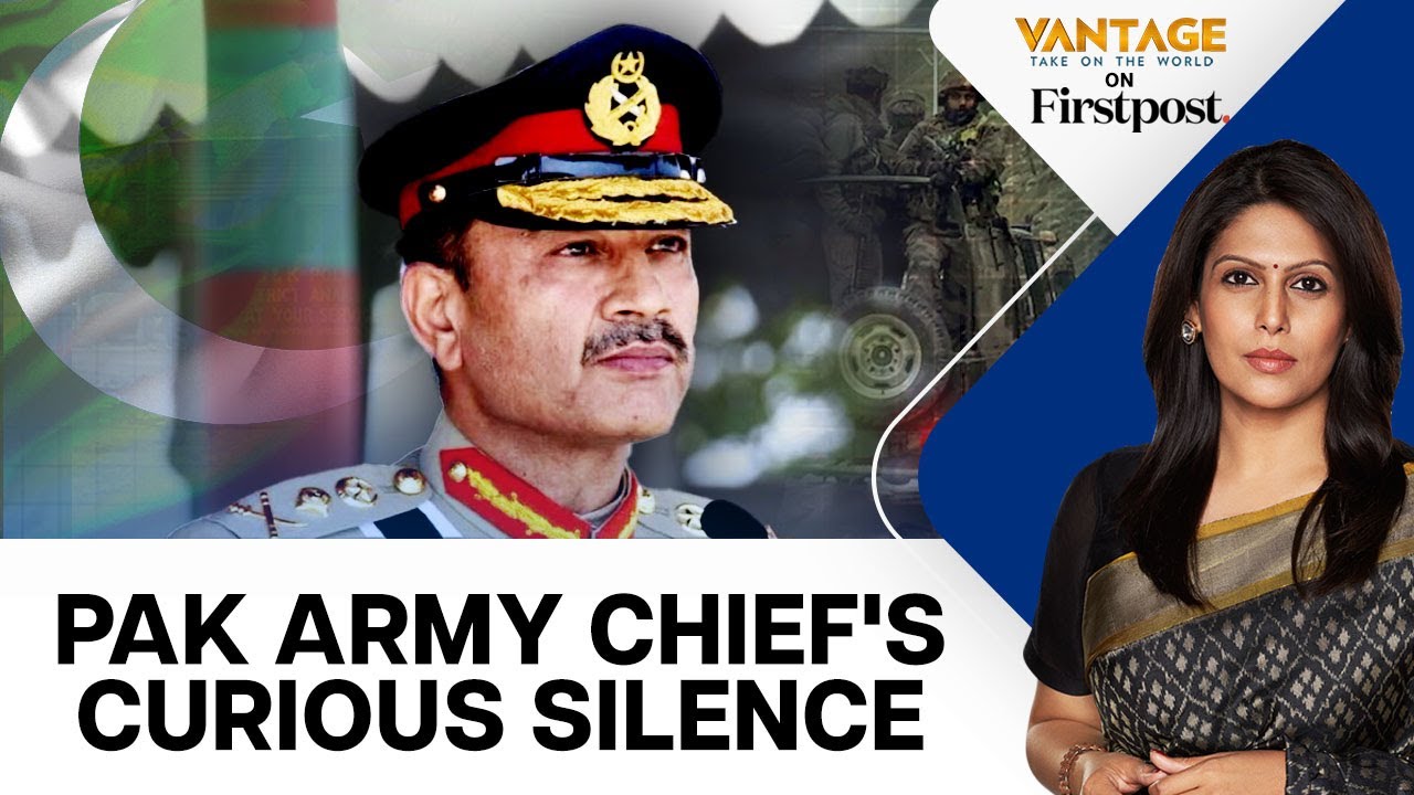 War or Distraction: What Does Pakistan's Army Chief Want? | Vantage with Palki Sharma | N18G
