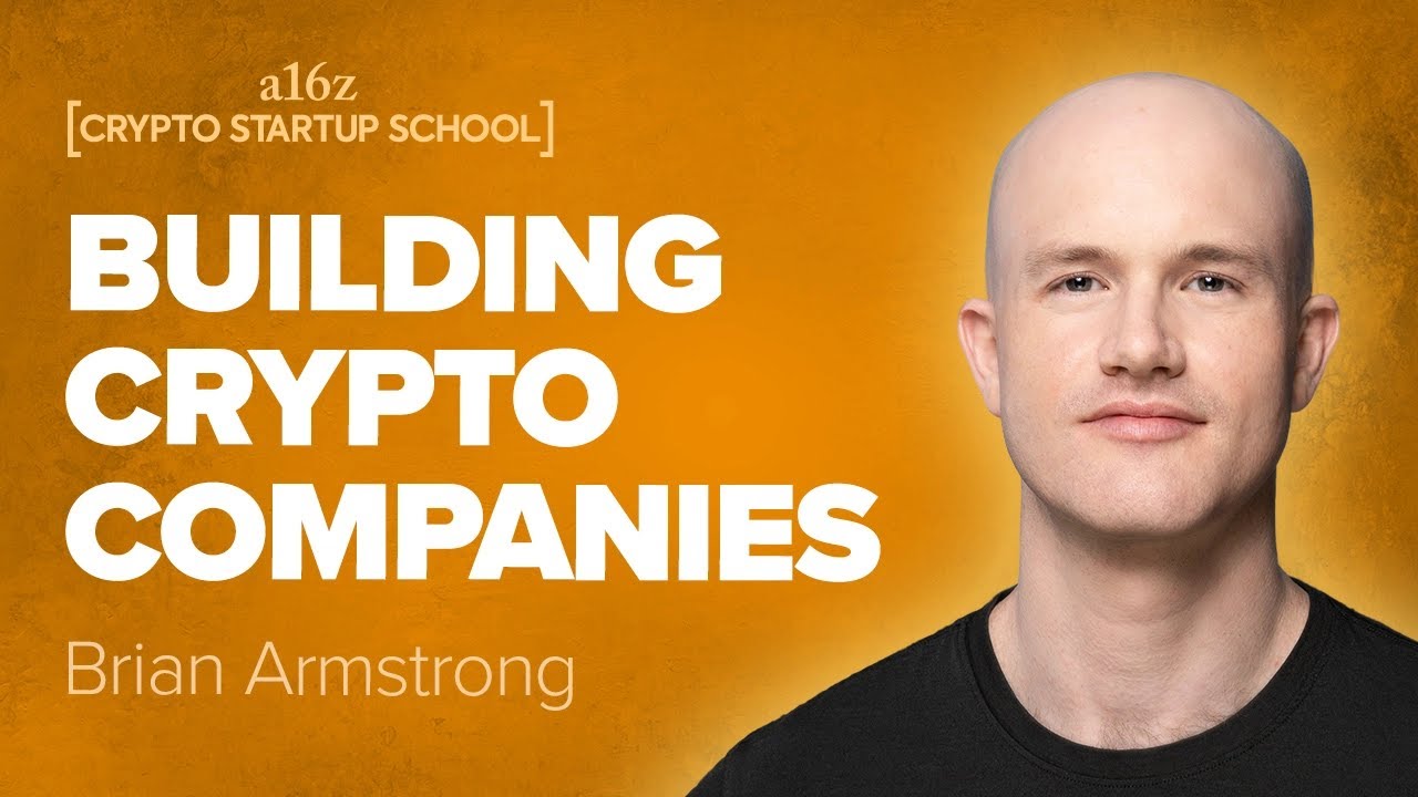 Брайан Армстронг, Coinbase, 