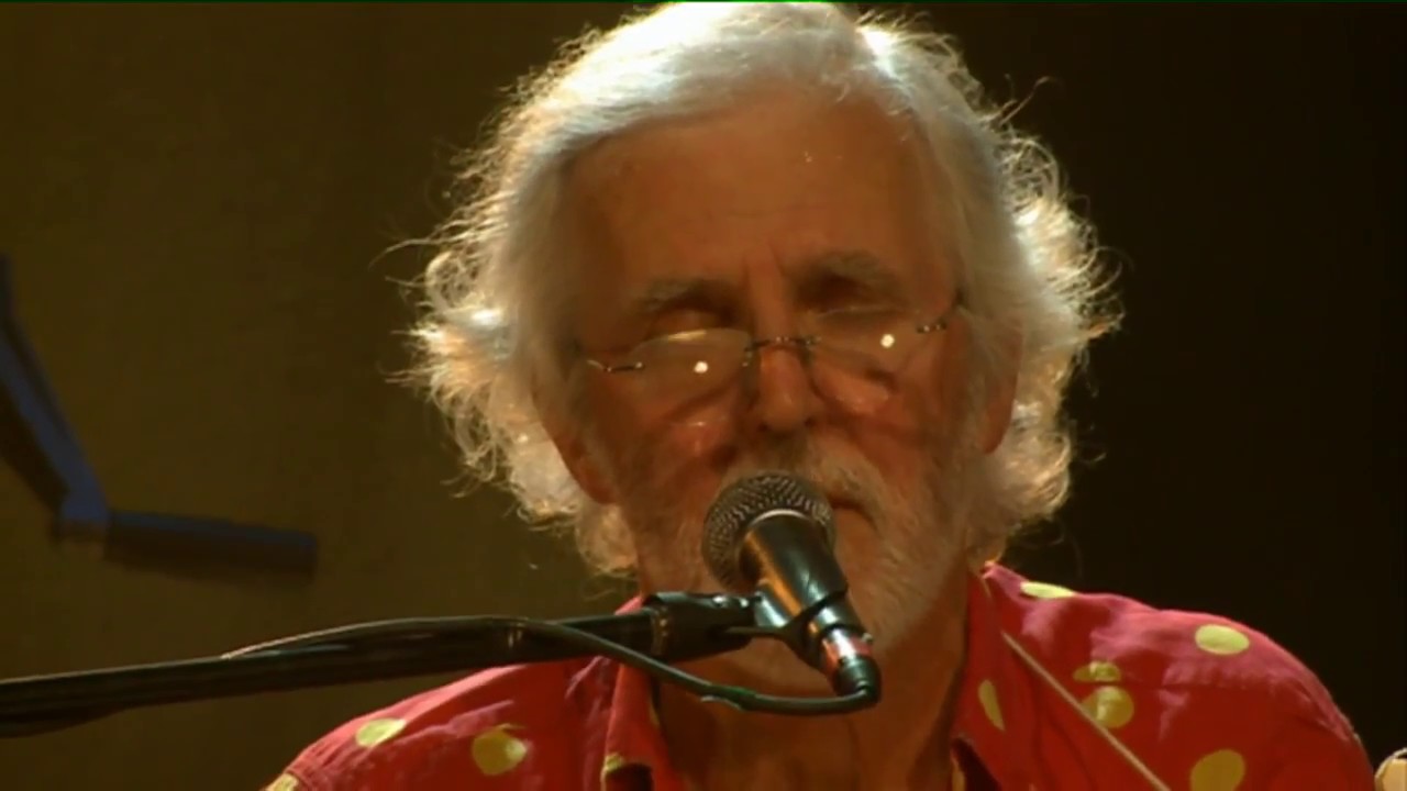 Andy Irvine @ 70 - TG4 [Live At Vicar St. 2012]